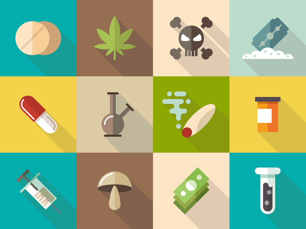 Which Drugs Are the Most Addictive?