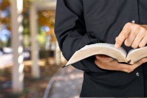 Priest Caught On Tape Snorting Cocaine Around Nazi Memorabilia