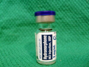 Hydromorphone Found To Reduce Heroin Cravings, Study Says