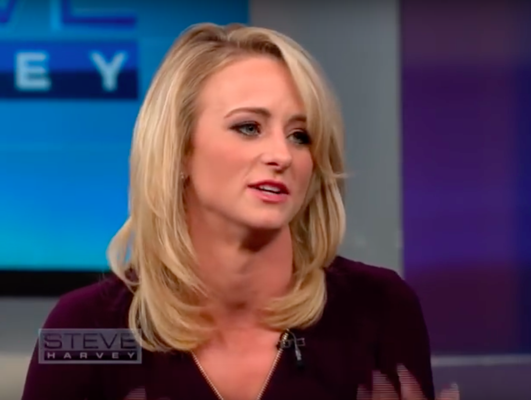 'Teen Mom 2' Star Leah Messer Addresses Depression And Anxiety Rehab Stint