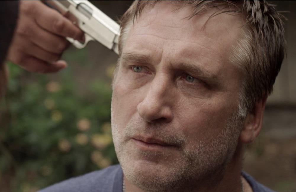 Daniel Baldwin drugs