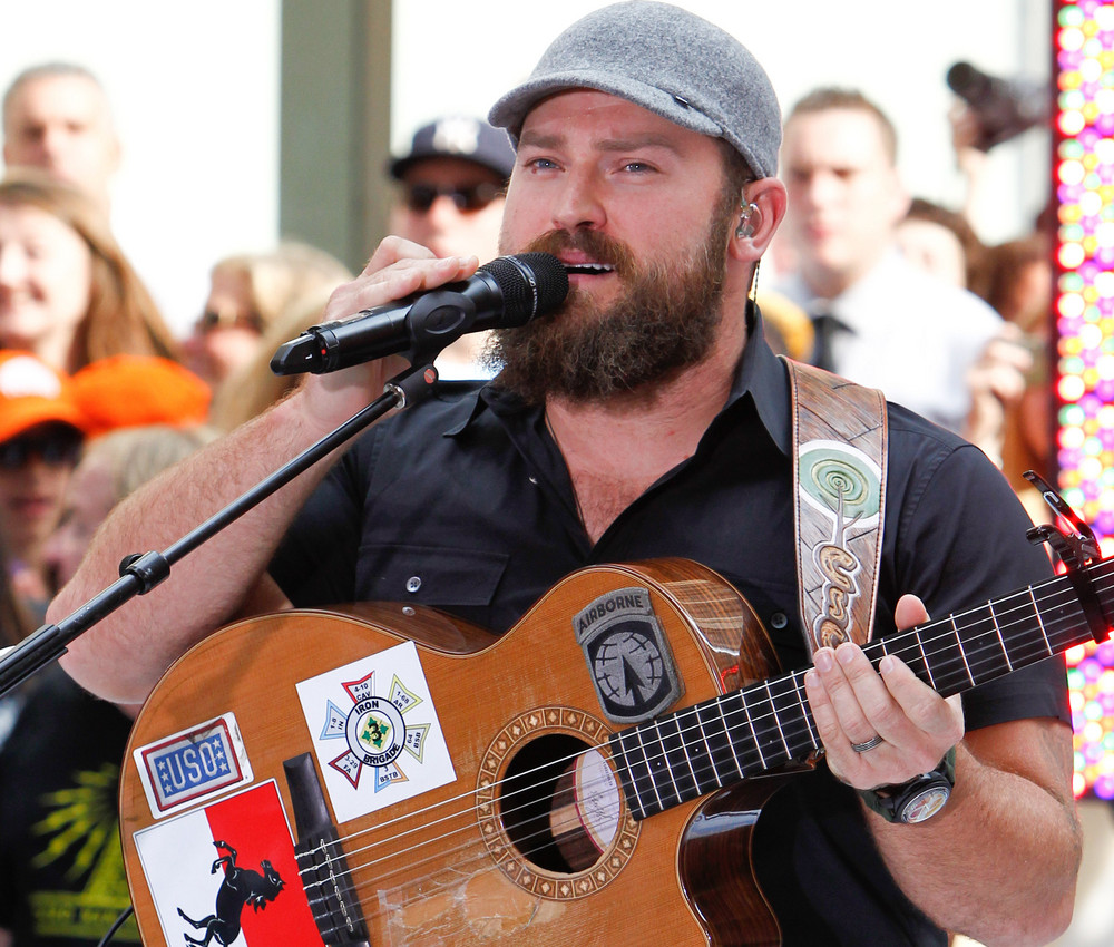 Police Allegedly Covered Up Zac Brown's Presence In Drug Bust