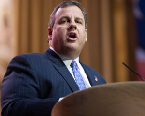 Chris Christie Brings The Fight To End Opioid Addiction To New York