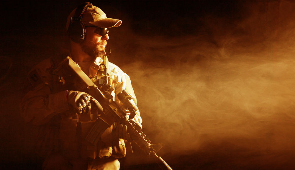 Bin Laden Shooter Charged With DUI, Blames Sleeping Pills