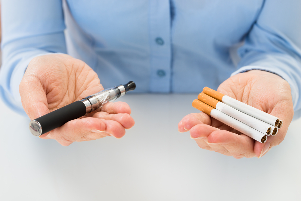 How Big Tobacco Is Helping the E-Cig Industry Thrive
