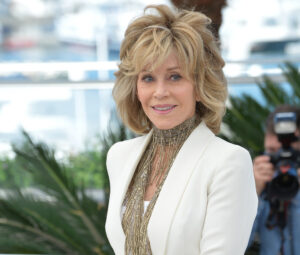 Jane Fonda Opens Up About Her Father's Role in Lifelong Body Issues