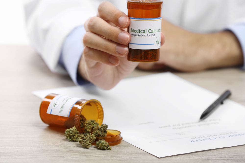 Rescheduling Cannabis Could Usher In Age Of 'Evidence-Based” Medical Cannabis Use