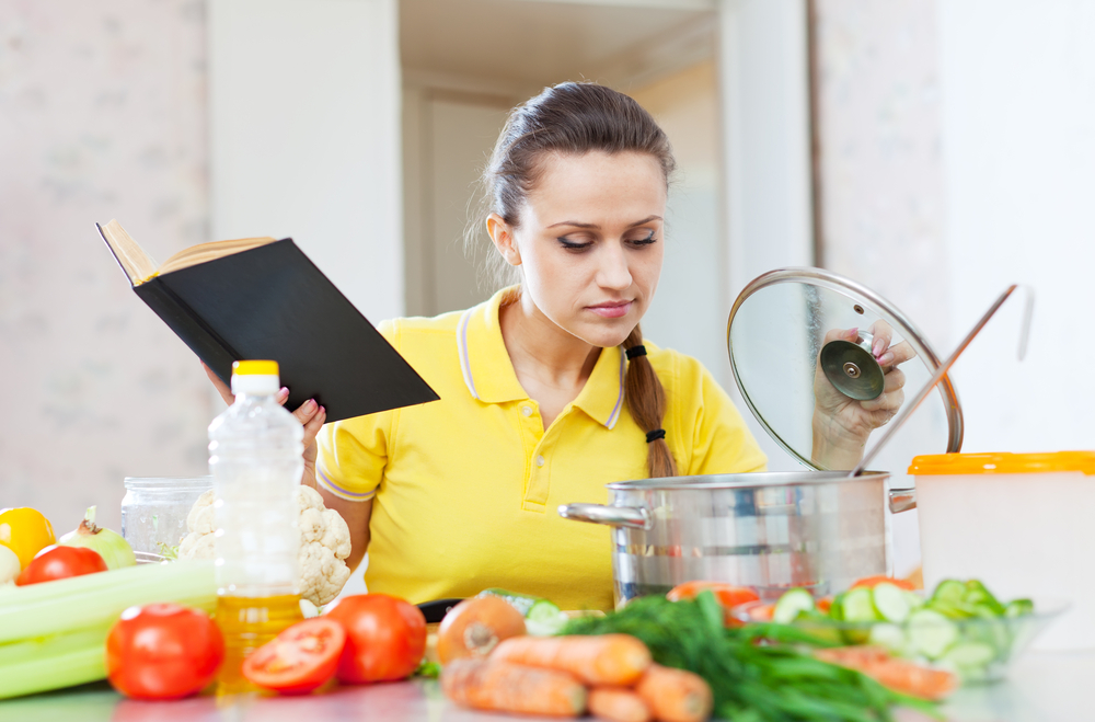 New Cookbook Aims to Help Those with Eating Disorders