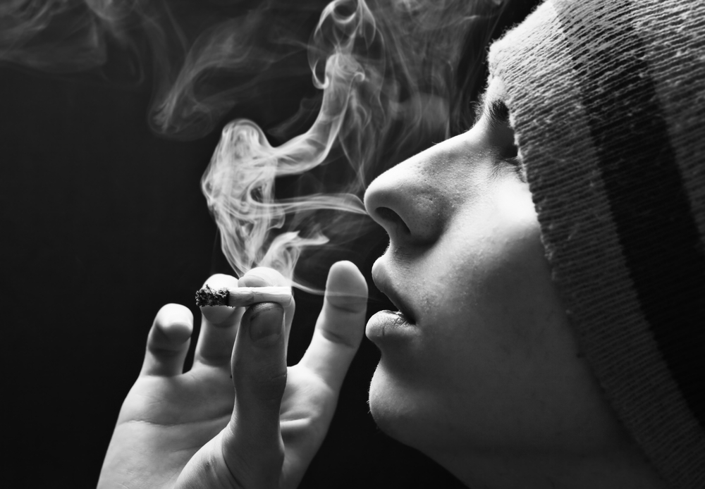 Are Marijuana Dependence and Depression Related?