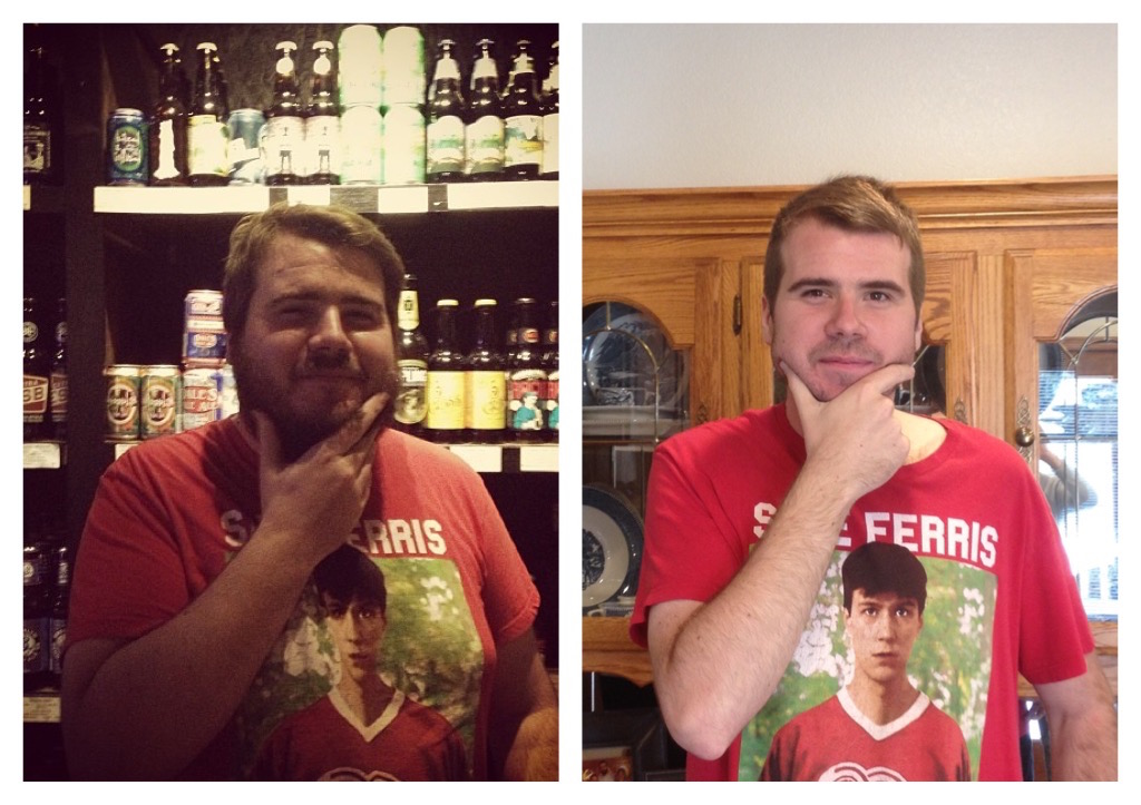 Reddit User's '500 Days Sober' Photo Goes Viral