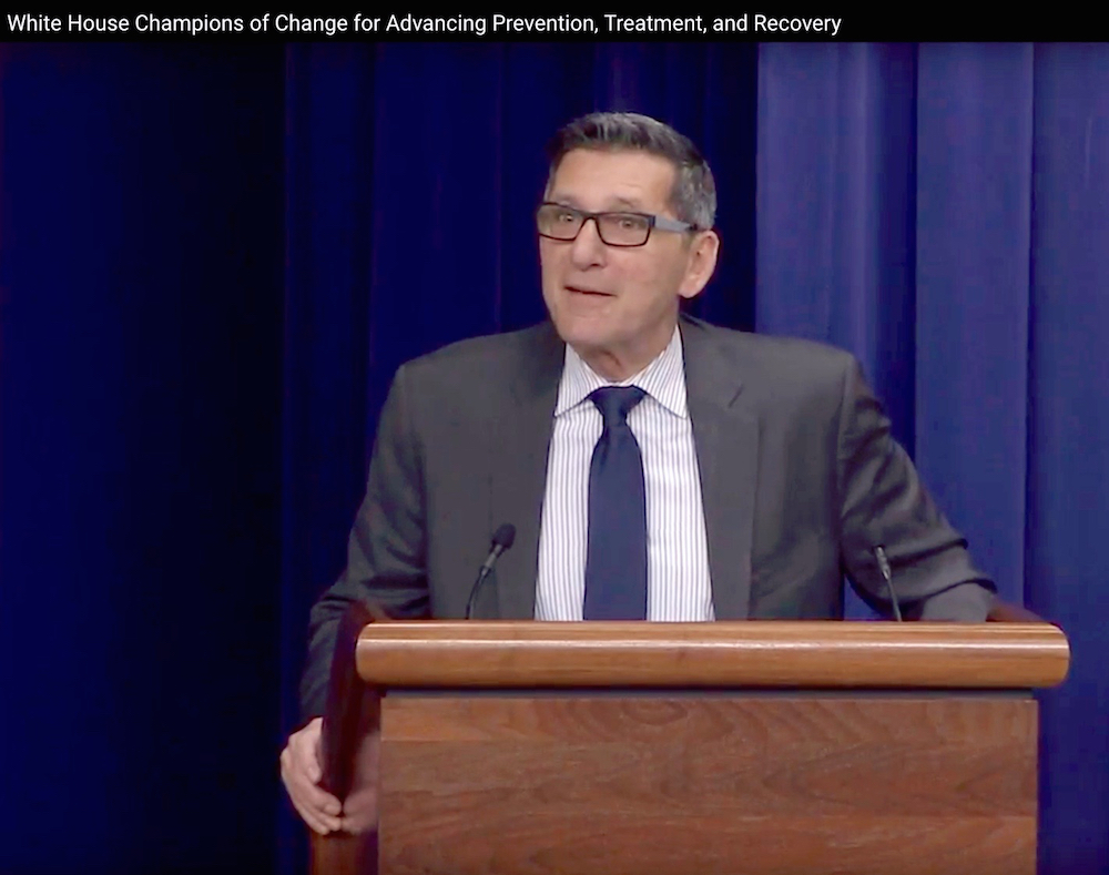 Recovery Czar Michael Botticelli Honors Champions Of Change At The White House