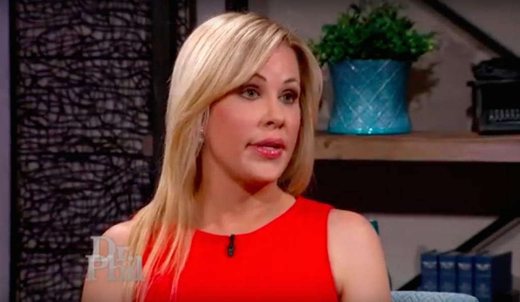 Cali Mom Denies Planting Drugs In PTA President’s Car On Dr. Phil Cali Mom Denies Planting Drugs In PTA President’s Car On Dr. Phil