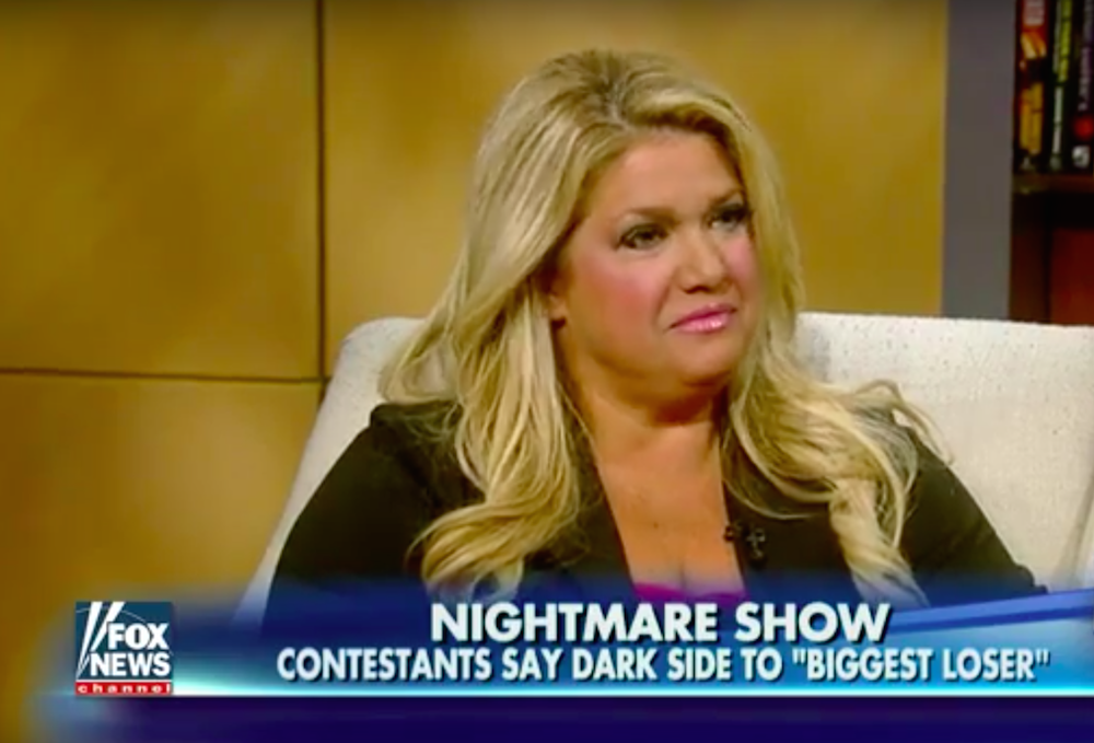 'Biggest Loser' Contestants Claim Show Gave Them Illegal Drugs To Lose Weight