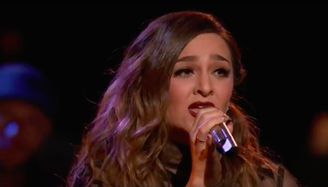 'The Voice' Winner Alisan Porter Talks Overcoming Drug And Alcohol Addiction