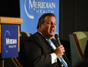 Chris Christie Says He Will Rob From Charity to Save Addicts
