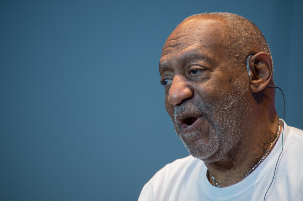 Bill Cosby Admits Giving Teenager Quaaludes, Alcohol Before Sex