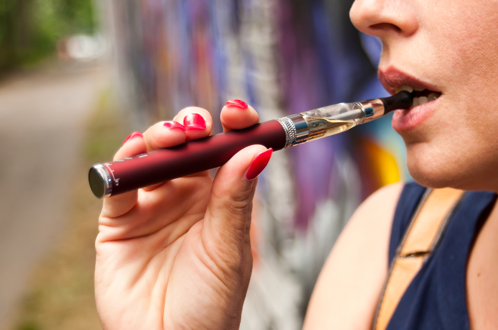 FDA Cracks Down On E-Cig Industry, Prohibits Sales To People Under 18
