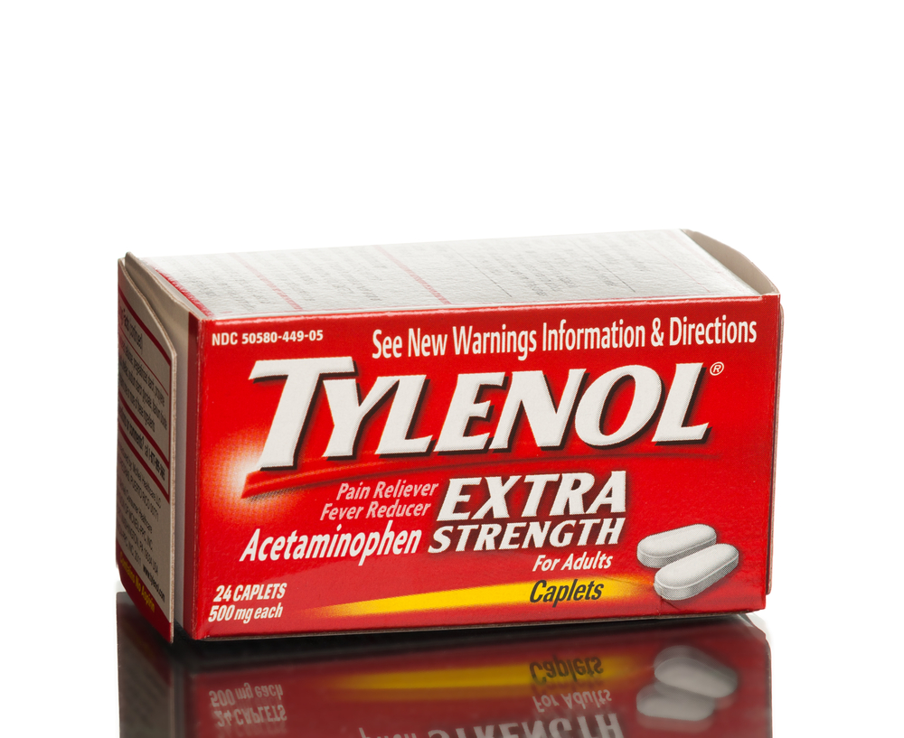Tylenol May Reduce Empathy In Users