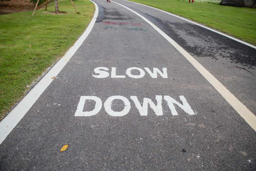 driving while stoned