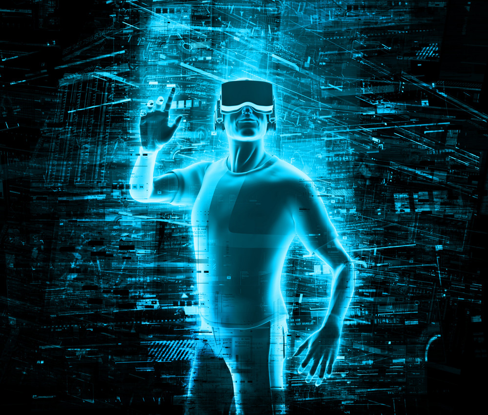 Take a VR Acid Trip, Without the Acid