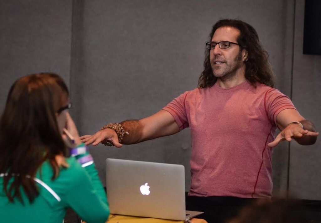 Yoga And Mindfulness Can Be Beneficial In Recovery, Says Psychotherapist Ira Israel Yoga And Mindfulness Can Benefit The Newly Sober, Says Psychotherapist Ira Israel