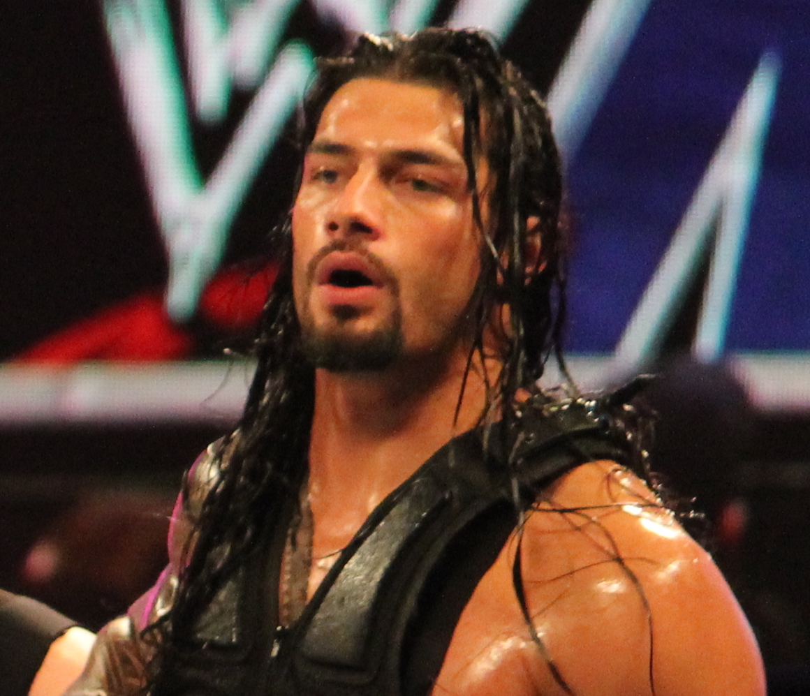 WWE Superstar Roman Reigns Suspended For Drug Violation