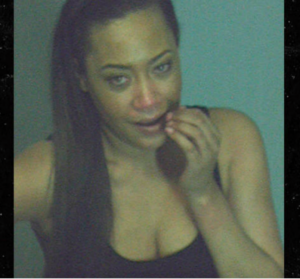 Former Destiny's Child Member Farrah Franklin Arrested For Public Intoxication