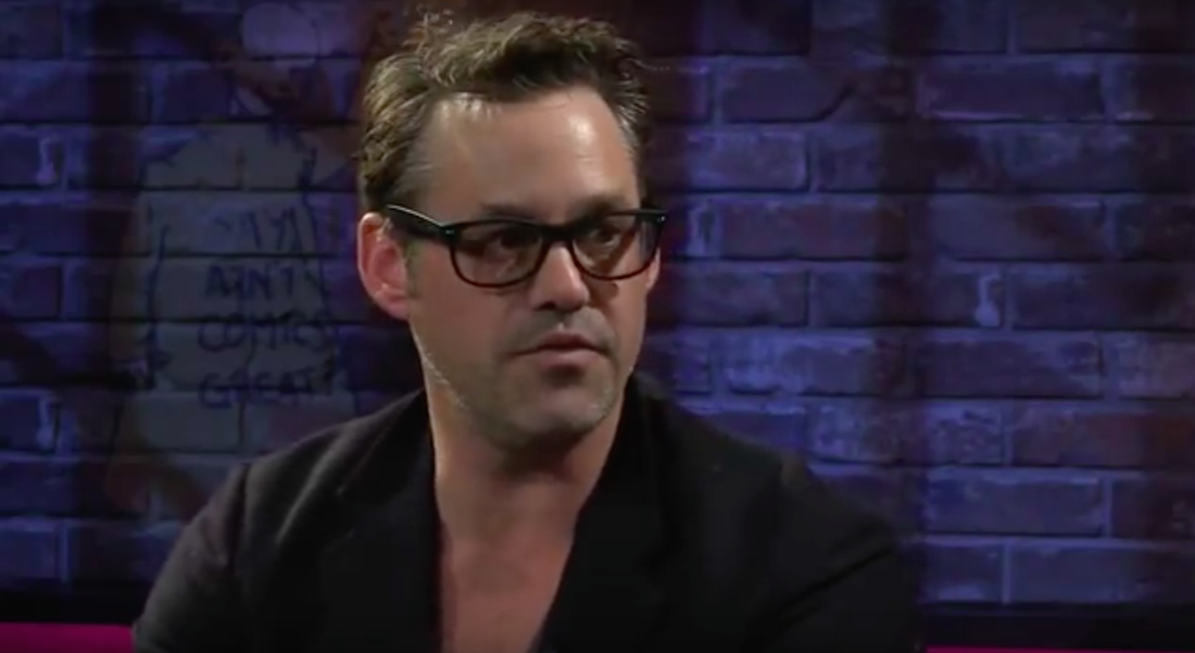 'Buffy the Vampire Slayer Star' Nicholas Brendon Confirms Relapse Rumors