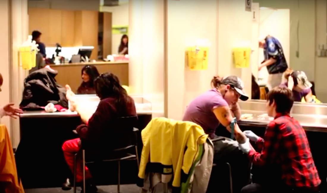 Vancouver May Soon Open Five Supervised Injection Facilities to Combat Fentanyl Crisis