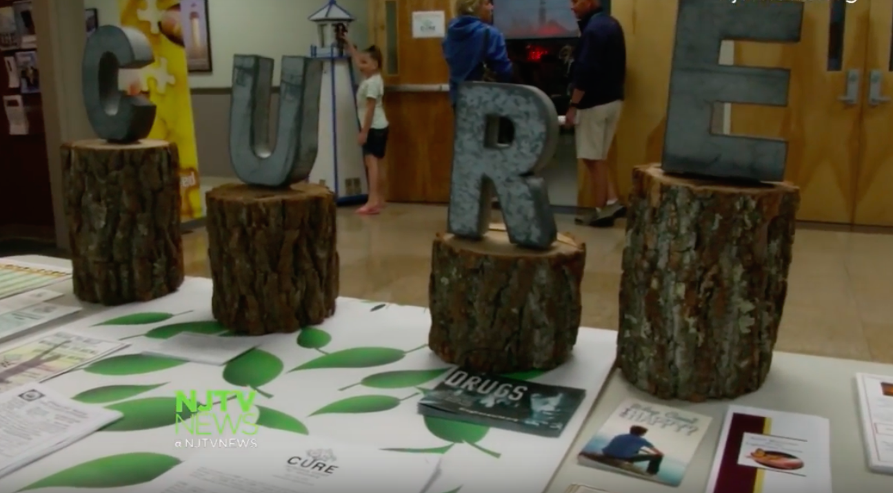 New Jersey County Sees 25% Drop In Overdoses With Help From CURE Program