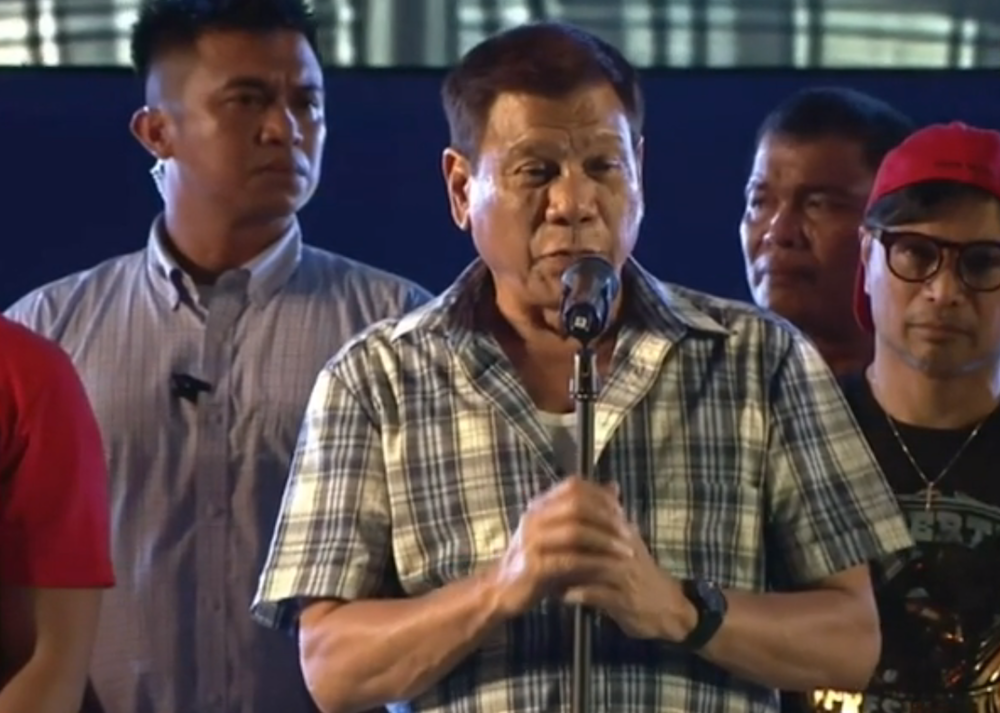 Drug Lords Threaten To Kill Philippines President Over Vigilante Statements