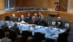 Clash of Ideas at Senate’s Roundtable on Drug Policy