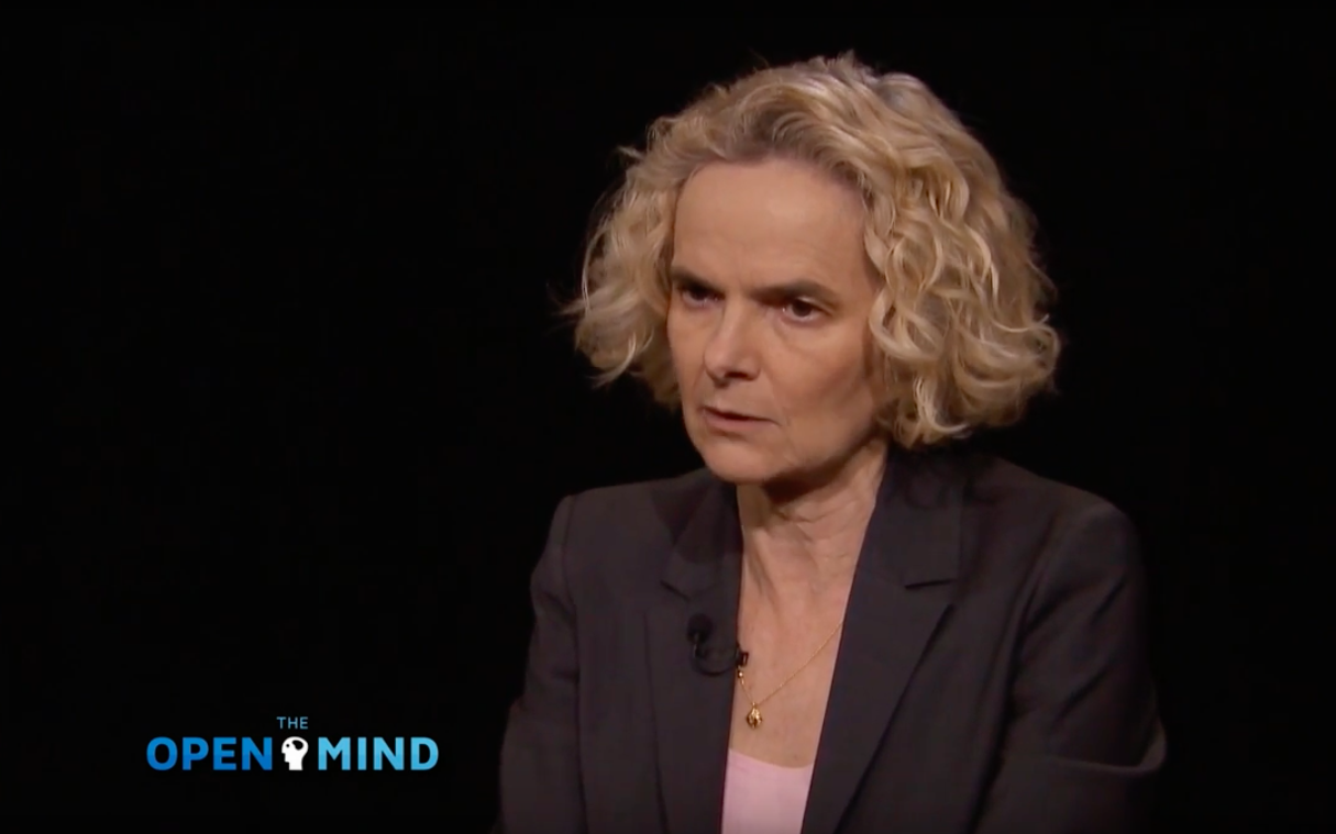 NIDA's Nora Volkow Uses Chocolate Cravings To Explain Addiction