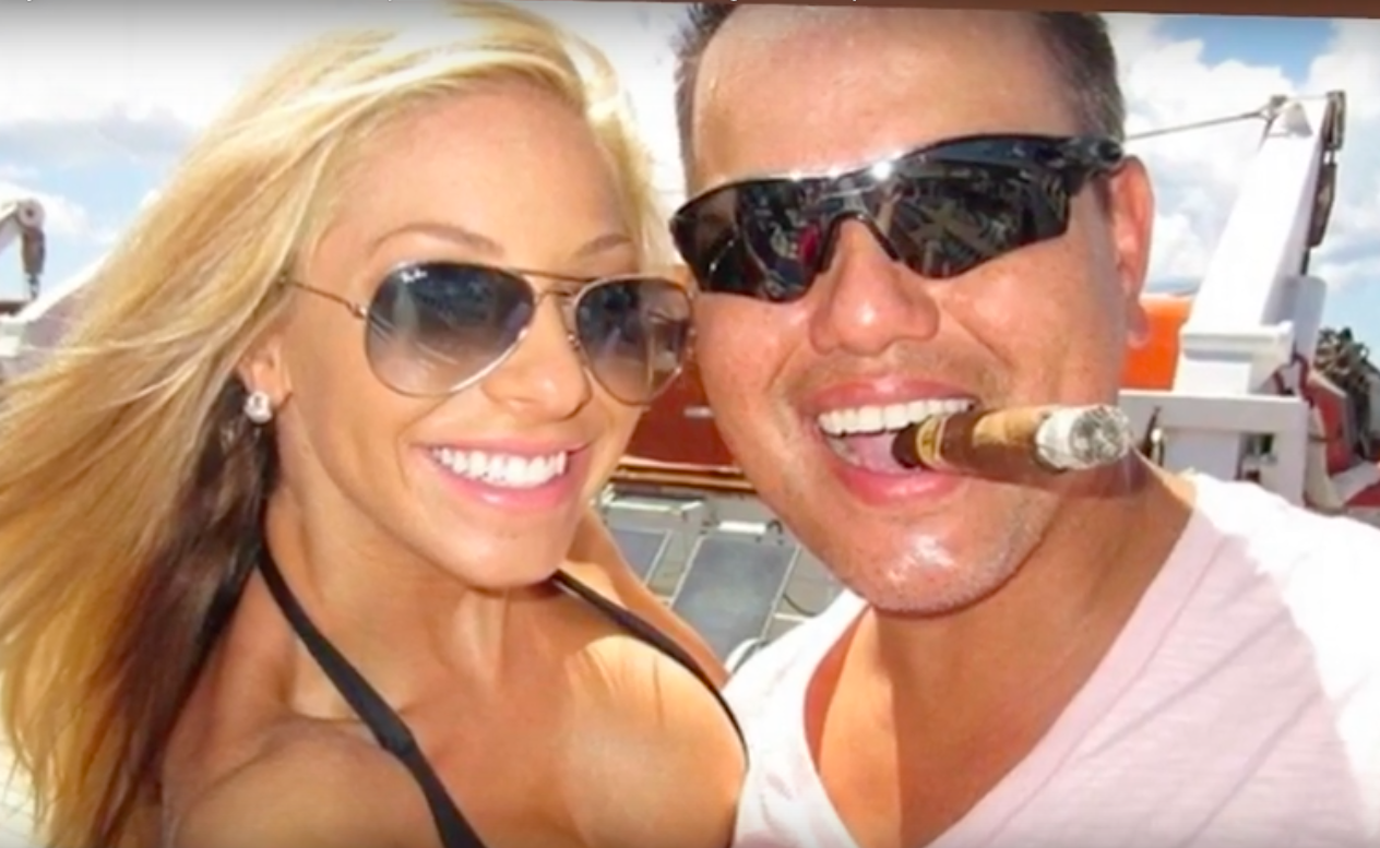 TV Reporter Couple Arrested After 4-Month-Old Daughter Tests Positive For Cocaine