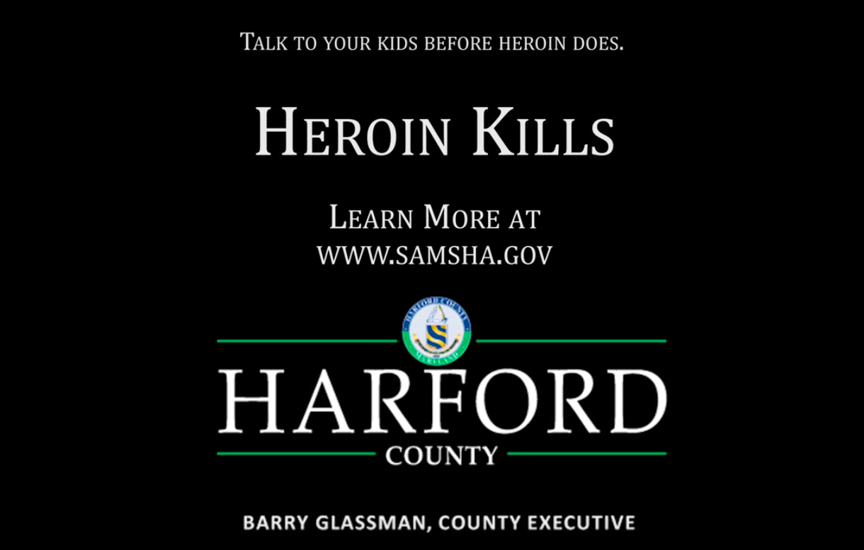 Heartbreaking Anti-Heroin PSAs Airing in Maryland Movie Theaters