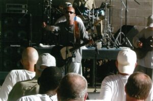 From Bible Belt Outlaw to Rock-n-Roll Minister in Recovery