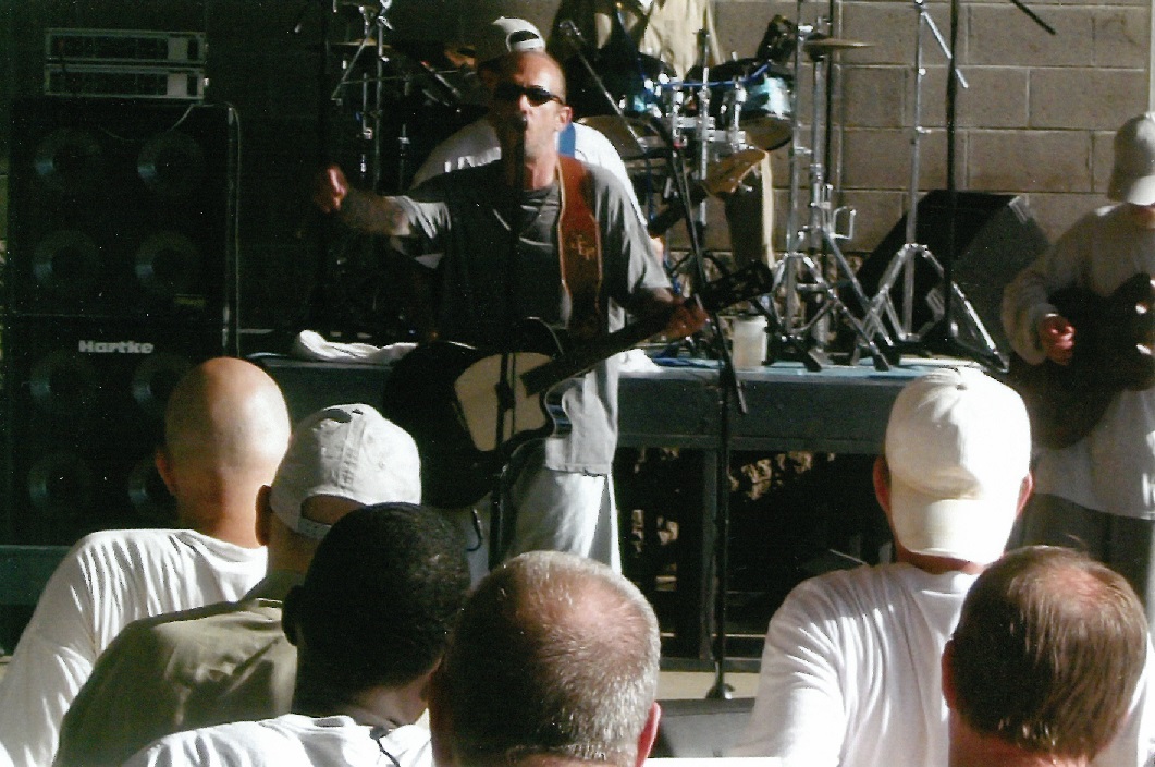 From Bible Belt Outlaw to Rock-n-Roll Minister in Recovery