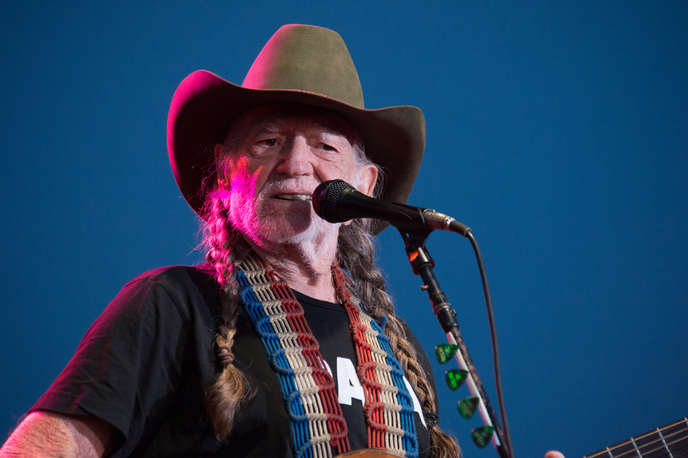 Willie Nelson’s Weed Company Is Now Hiring