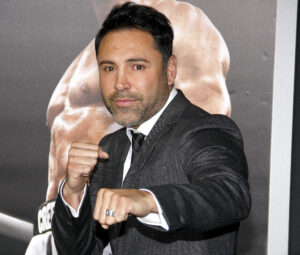 Angelica Cecora Launches De La Hoya Case