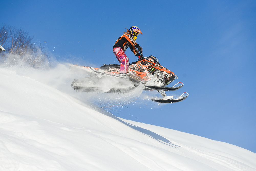 'Extreme' Drug Ring Used Helicopters, Snow Mobiles To Traffic Drugs