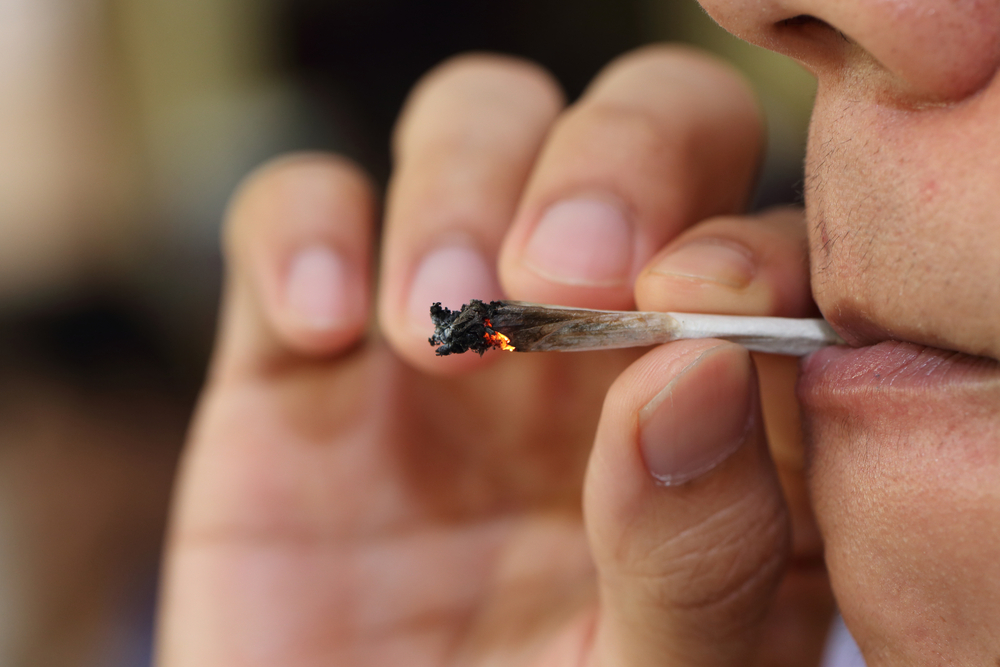 Smoking Pot May Cause Gum Disease – But It Still May Not Be As Bad as Smoking Cigarettes
