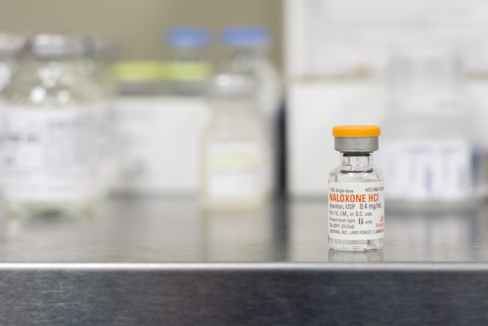 Big Pharma Hikes Naloxone Price As Antidote's Availability Grows