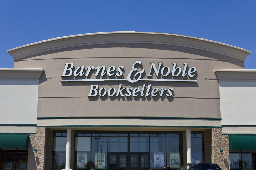 Barnes & Noble To Start Selling Booze At Select Locations