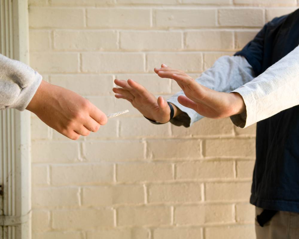 Teen Pot Use Drops In Colorado After Legalization