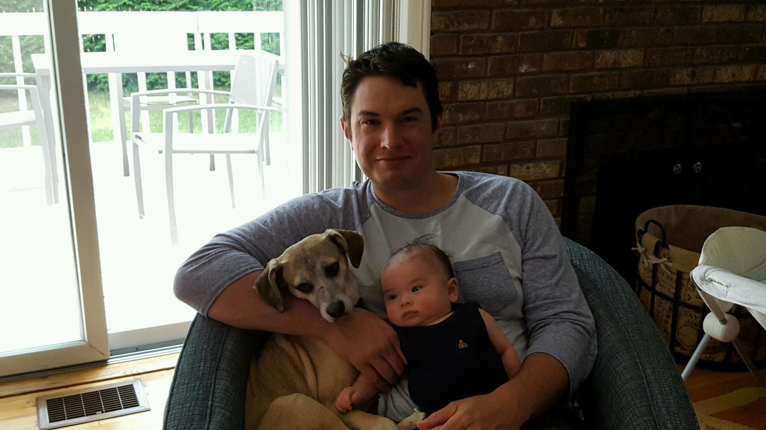 Operation BabyStroke: The First True Test of My Sobriety-Instilled Sanity