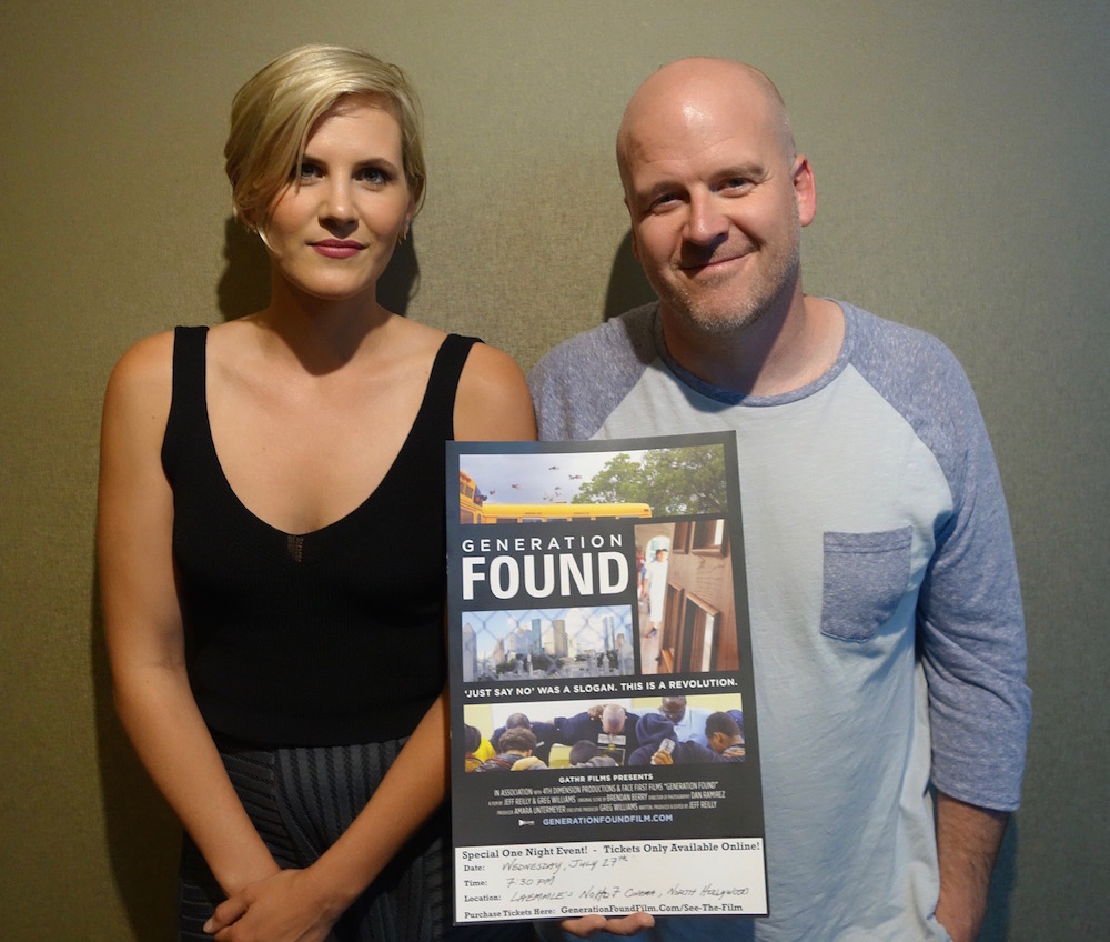 'Generation Found' Screening Reveals Crucial Role Of Sober High Schools, Alternative Peer Groups