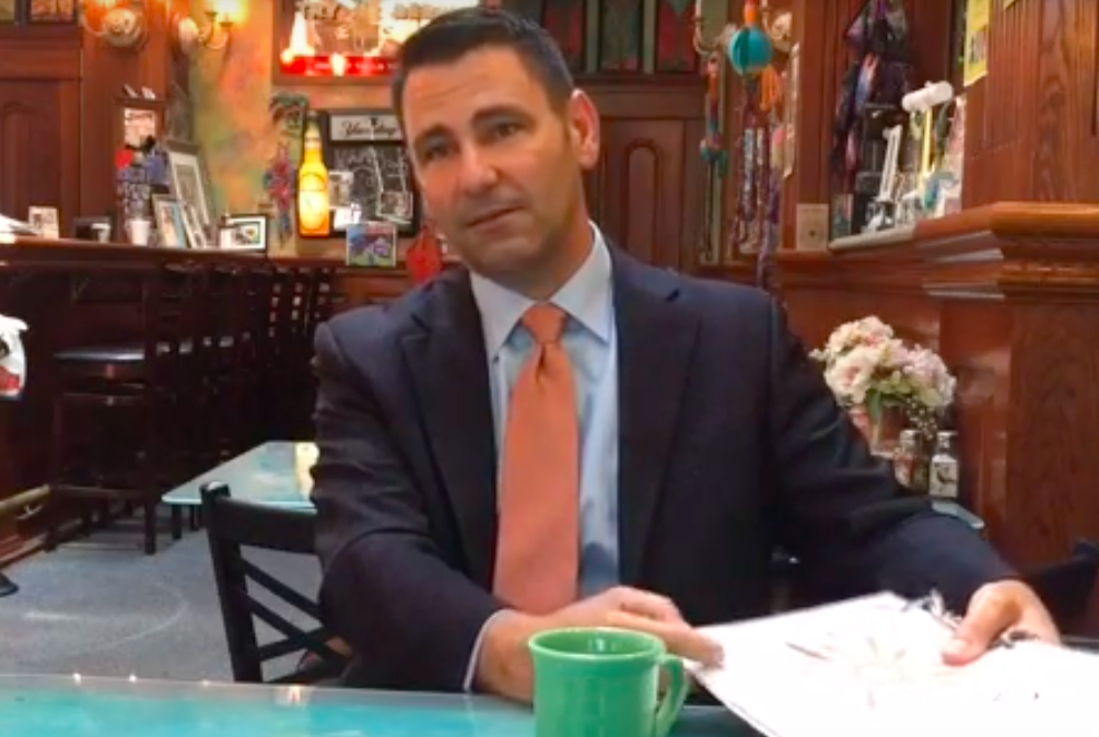 Former Addict Turned Pennsylvania Mayor Seeks Drug War Reform