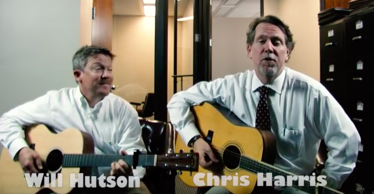 Texas Lawyers Insightful 'Don’t Eat Your Weed' Song Goes Viral