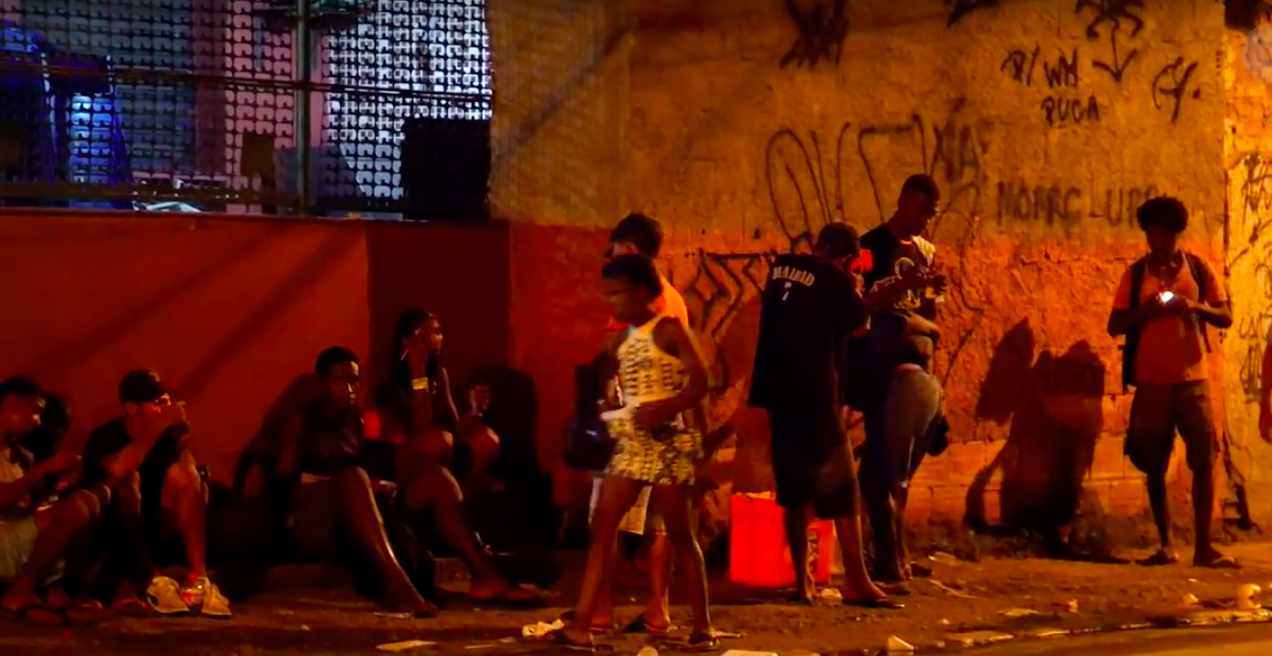 Rio's Cracklands: Addiction Struggles Loom On The Streets Near Olympic Stadium