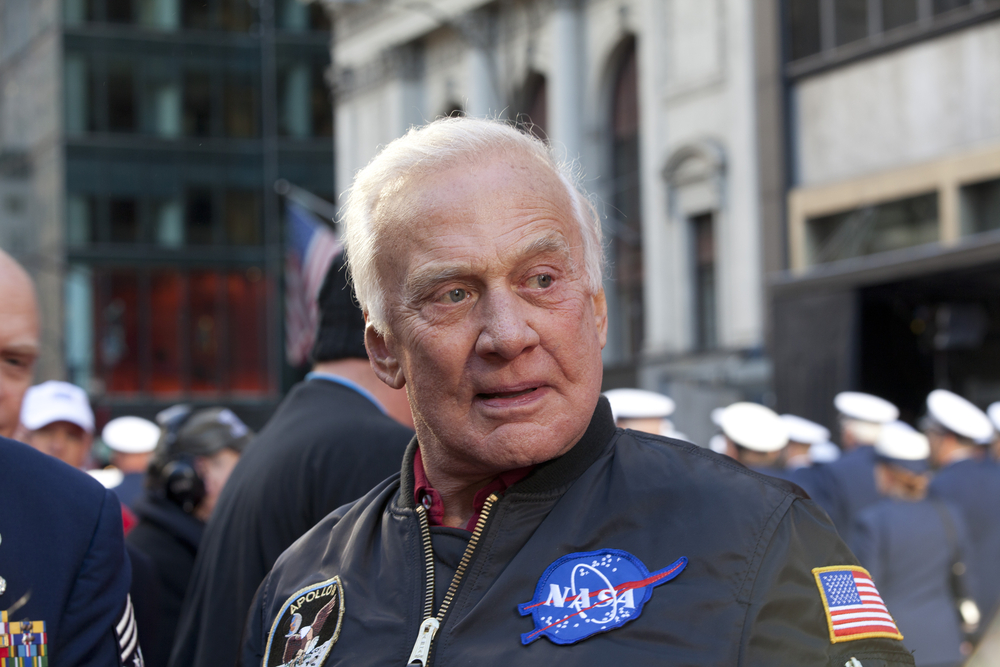 Buzz Aldrin On Life After The Moon And Before Mars